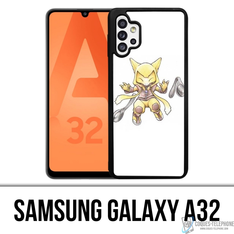 Custodia Samsung Galaxy A32 - Pokémon Baby Abra