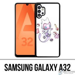Custodia Samsung Galaxy A32 - Pokemon Baby Mew