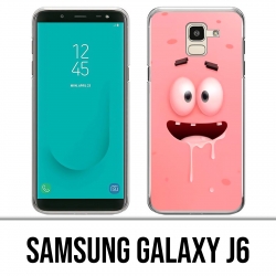 Funda Samsung Galaxy J6 - Plankton Bob Esponja
