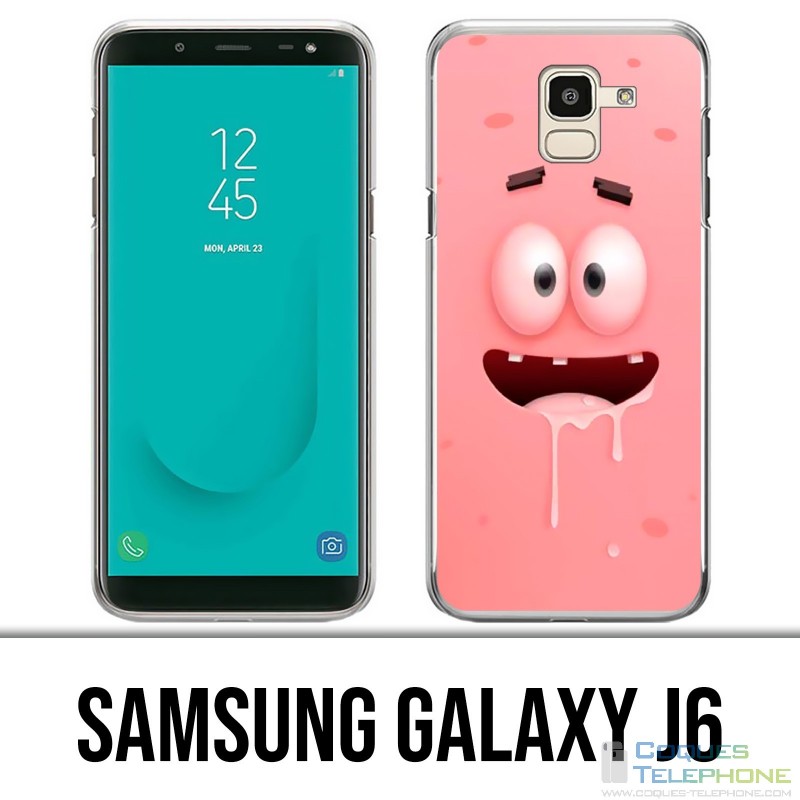 Custodia Samsung Galaxy J6 - Plankton Spongebob