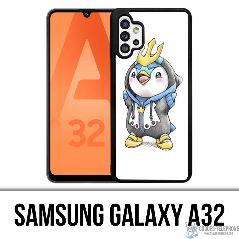 Funda Samsung Galaxy A32 - Pokémon Baby Tiplouf