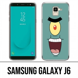 Carcasa Samsung Galaxy J6 - Bob Esponja
