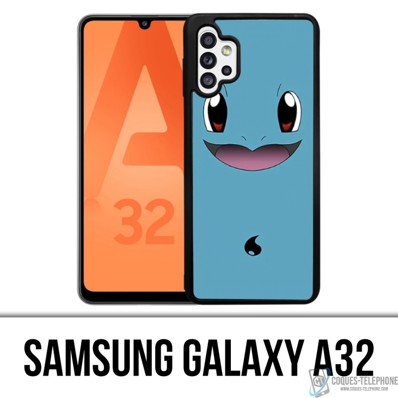 Coque Samsung Galaxy A32 - Pokémon Carapuce