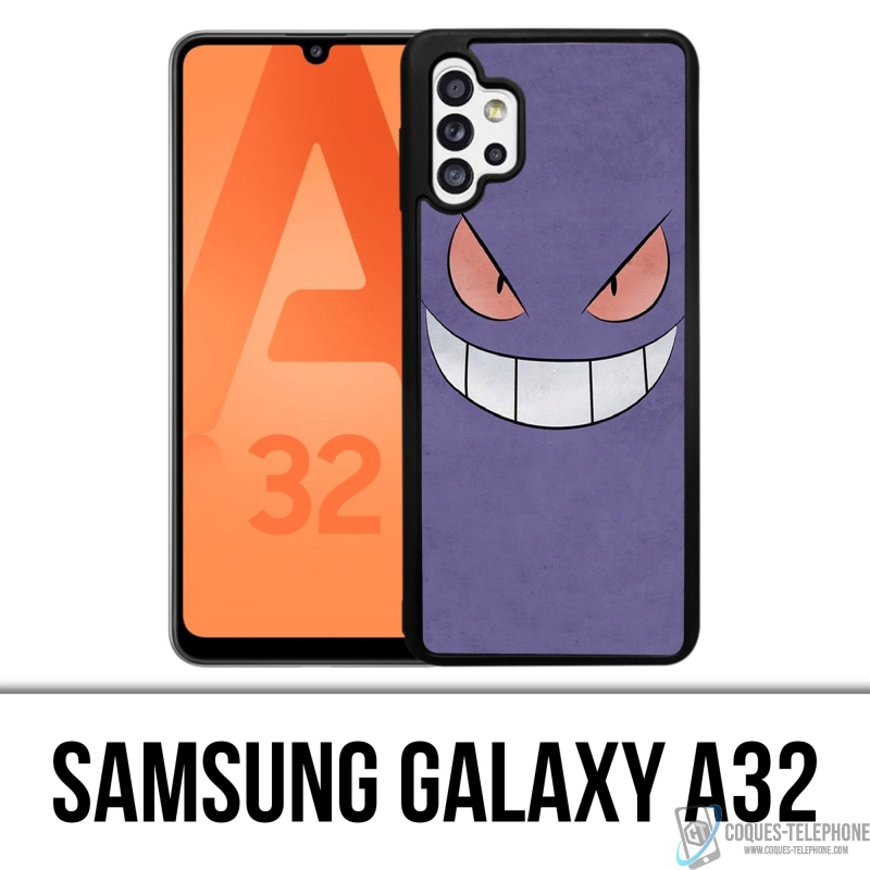 Custodia Samsung Galaxy A32 - Ectoplasma Pokémon