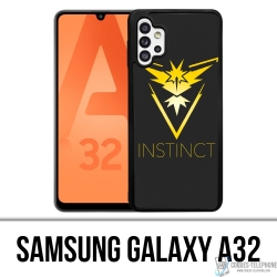 Samsung Galaxy A32 Case - Pokémon Go Team Yellow