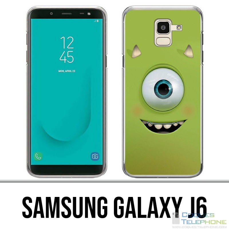 Samsung Galaxy J6 Hülle - Bob Razowski