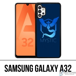 Custodia Samsung Galaxy A32 - Pokémon Go Team Msytic Blue