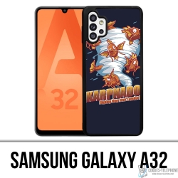 Coque Samsung Galaxy A32 - Pokémon Magicarpe Karponado