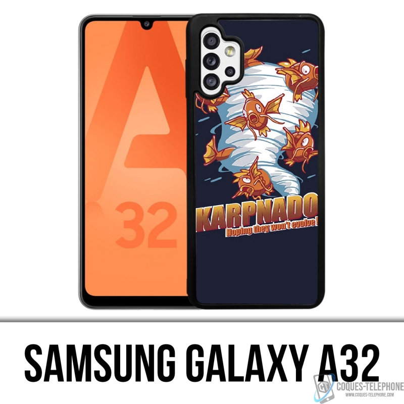 Custodia Samsung Galaxy A32 - Pokémon Magikarp Karponado