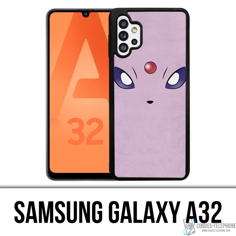 Coque Samsung Galaxy A32 - Pokémon Mentali