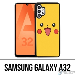 Custodia Samsung Galaxy A32 - Pokémon Pikachu