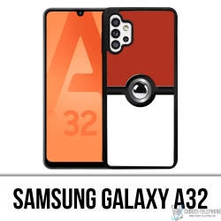 Funda Samsung Galaxy A32 - Pokémon Pokeball