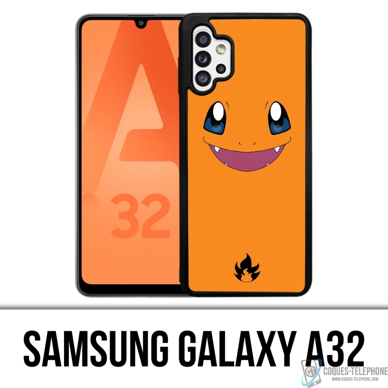 Coque Samsung Galaxy A32 - Pokemon Salameche