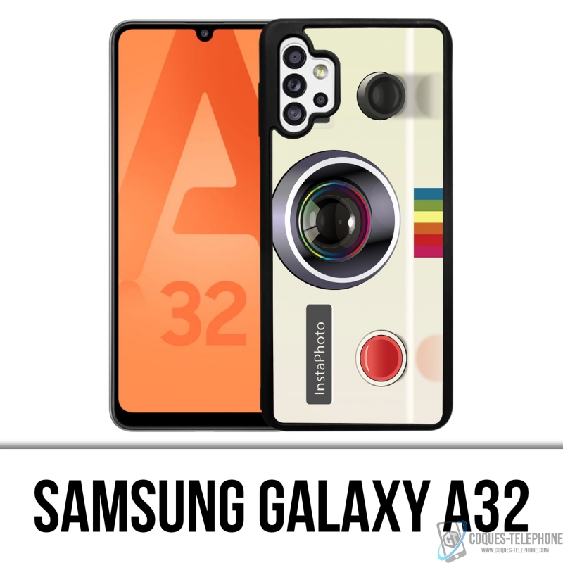 Coque Samsung Galaxy A32 - Polaroid