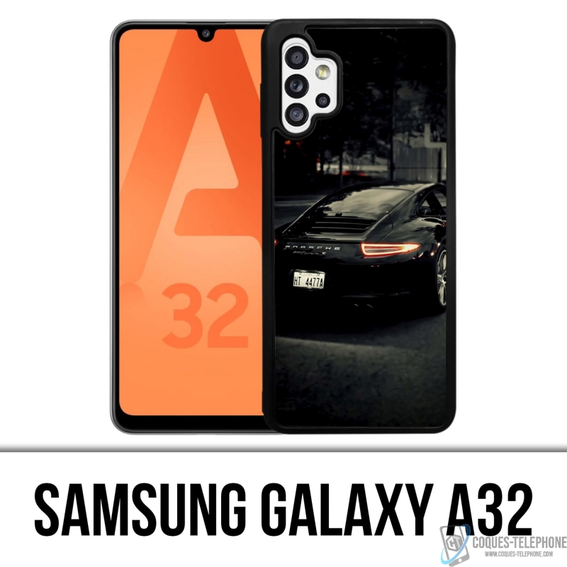 Funda Samsung Galaxy A32 - Porsche 911