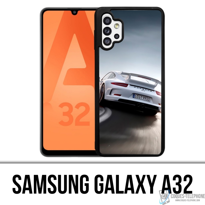 Coque Samsung Galaxy A32 - Porsche Gt3 Rs