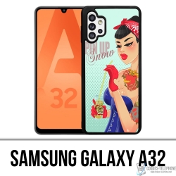 Samsung Galaxy A32 Case - Disney Princess Schneewittchen Pinup