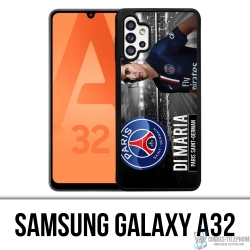 Cover Samsung Galaxy A32 - Psg Di Maria