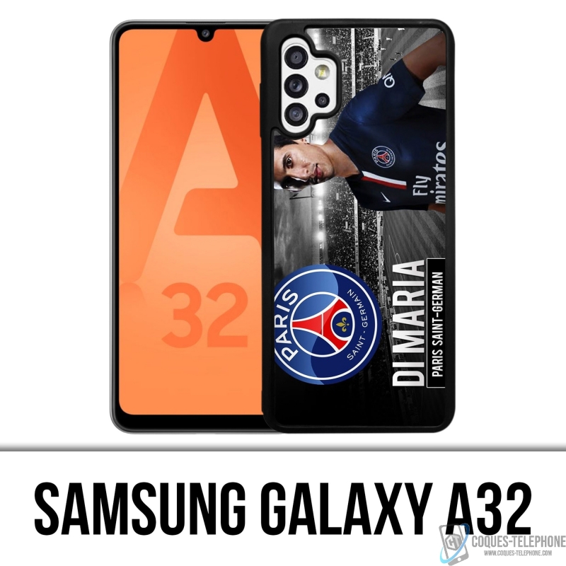 Funda Samsung Galaxy A32 - Psg Di Maria