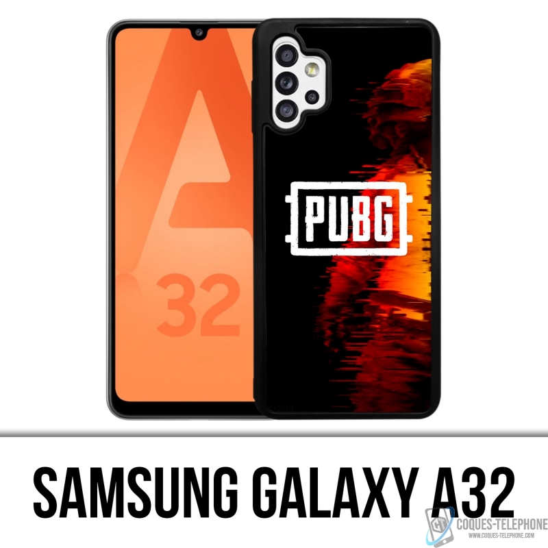 Custodia per Samsung Galaxy A32 - PUBG