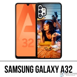 Samsung Galaxy A32 Case - Pulp Fiction