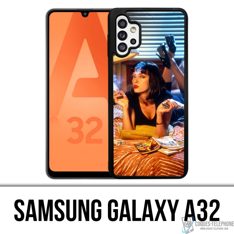 Samsung Galaxy A32 Case - Pulp Fiction