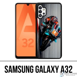 Custodia Samsung Galaxy A32 - Quartararo Pilota Motogp