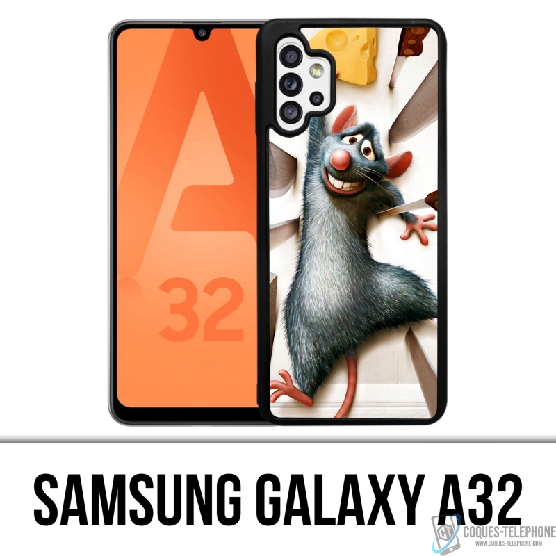 Coque Samsung Galaxy A32 - Ratatouille