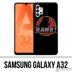 Custodia Samsung Galaxy A32 - Rawr Jurassic Park