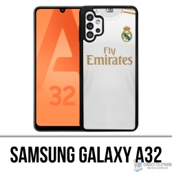 Funda Samsung Galaxy A32 - Camiseta Real Madrid 2020