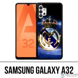 Samsung Galaxy A32 Case - Real Madrid Nacht