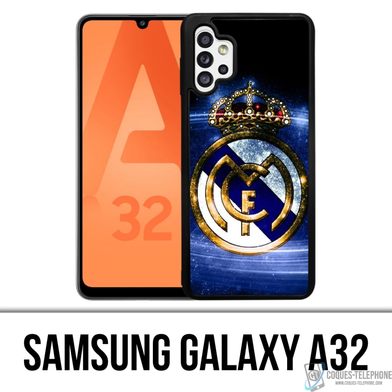 Funda Samsung Galaxy A32 - Noche Real Madrid