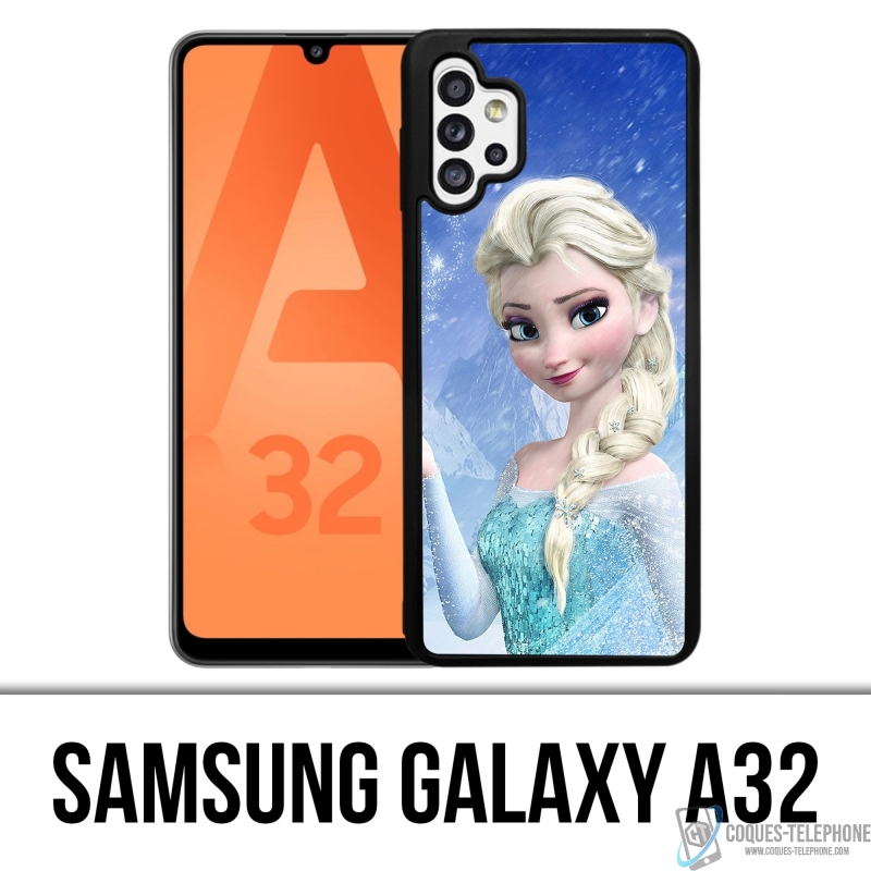 Custodia Samsung Galaxy A32 - Frozen Elsa