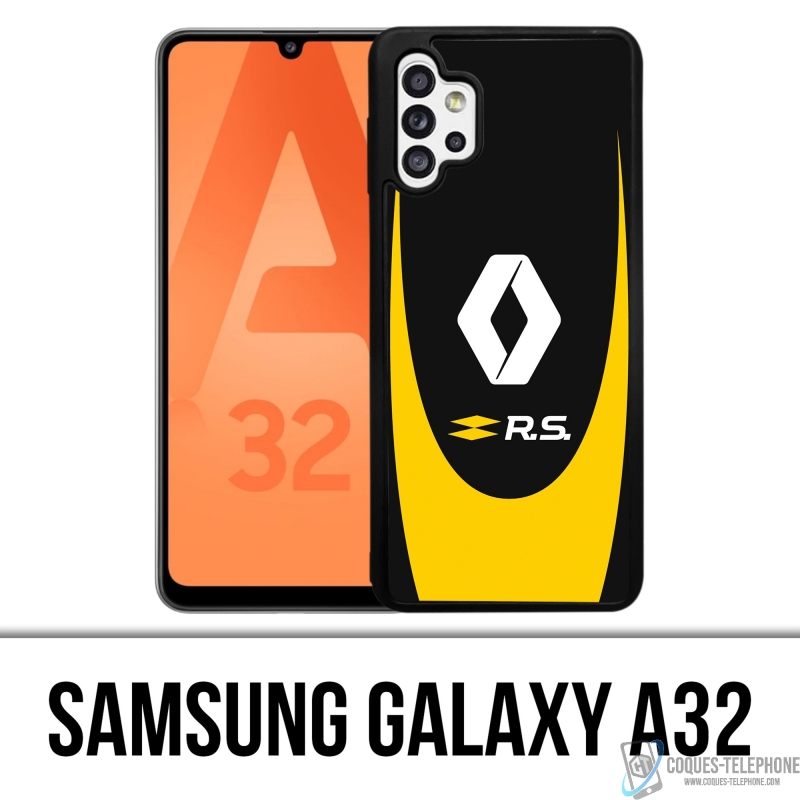 Coque Samsung Galaxy A32 - Renault Sport Rs V2