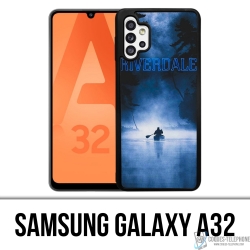 Custodia per Samsung Galaxy A32 - Riverdale