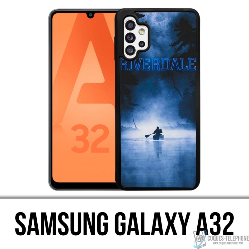 Funda Samsung Galaxy A32 - Riverdale