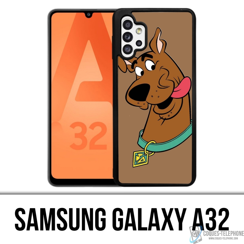 Samsung Galaxy A32 Case - Scooby Doo