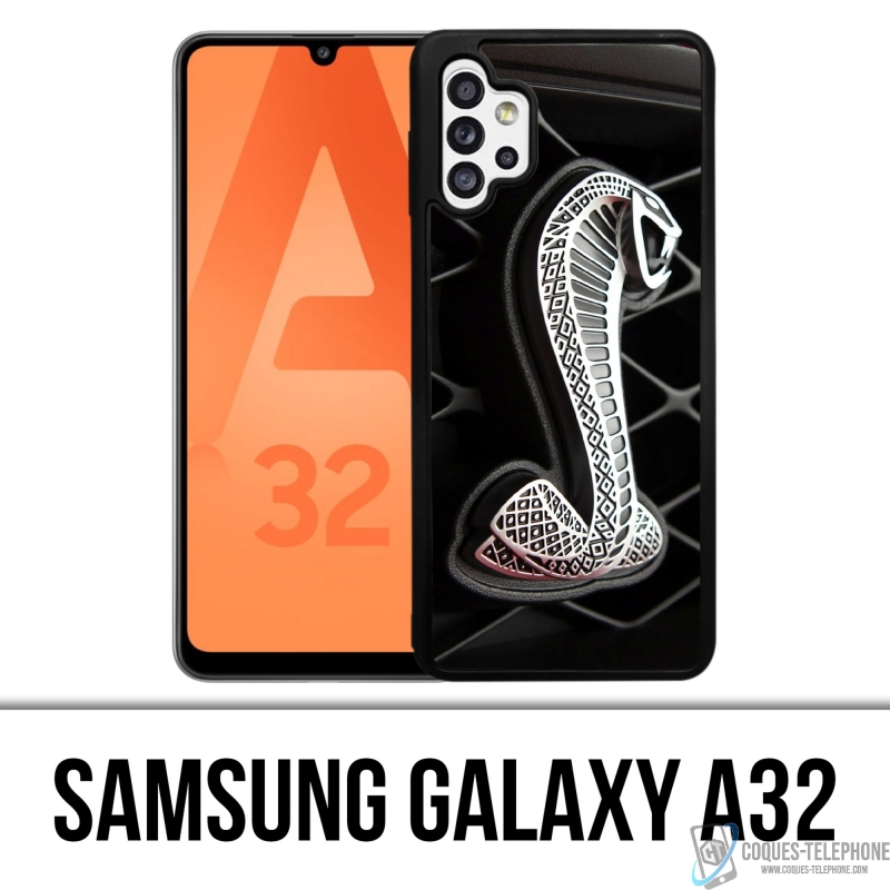 Custodia Samsung Galaxy A32 - Logo Shelby