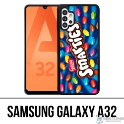 Samsung Galaxy A32 case - Smarties