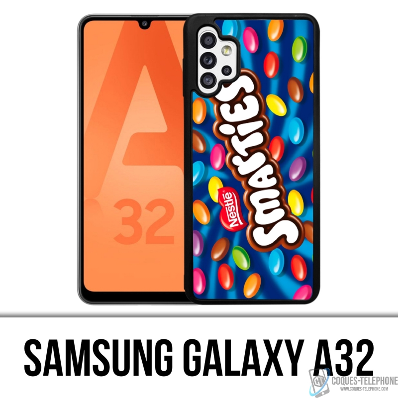 Coque Samsung Galaxy A32 - Smarties