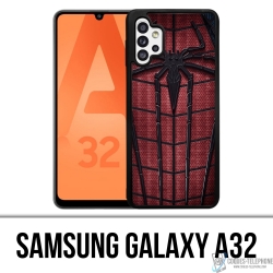Coque Samsung Galaxy A32 - Spiderman Logo