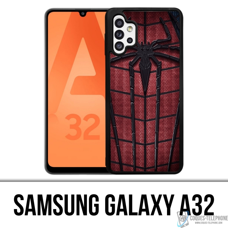 Custodia Samsung Galaxy A32 - Logo Spiderman