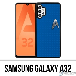 Funda Samsung Galaxy A32 - Star Trek Azul