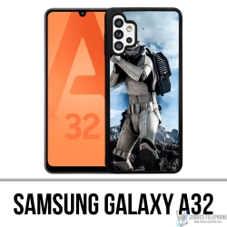 Custodia per Samsung Galaxy A32 - Star Wars Battlefront