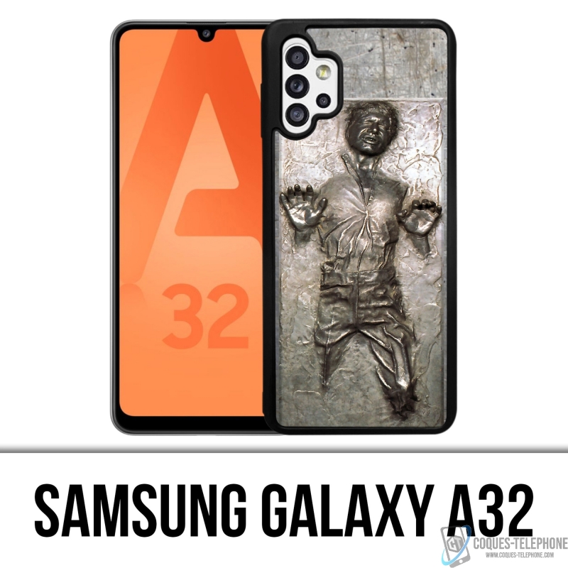 Coque Samsung Galaxy A32 - Star Wars Carbonite 2