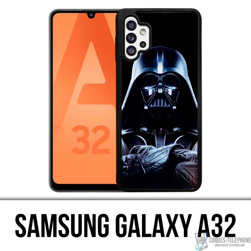 Coque Samsung Galaxy A32 - Star Wars Dark Vador