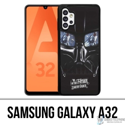 Funda Samsung Galaxy A32 - Star Wars Darth Vader Father