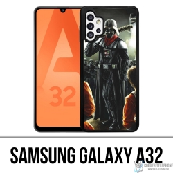 Cover Samsung Galaxy A32 - Star Wars Darth Vader Negan