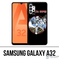 Cover Samsung Galaxy A32 - Trooper dell'Impero Galattico di Star Wars
