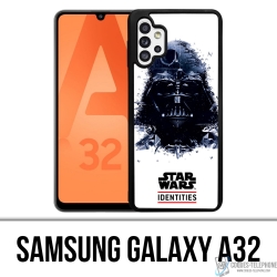 Samsung Galaxy A32 Case - Star Wars Identitäten